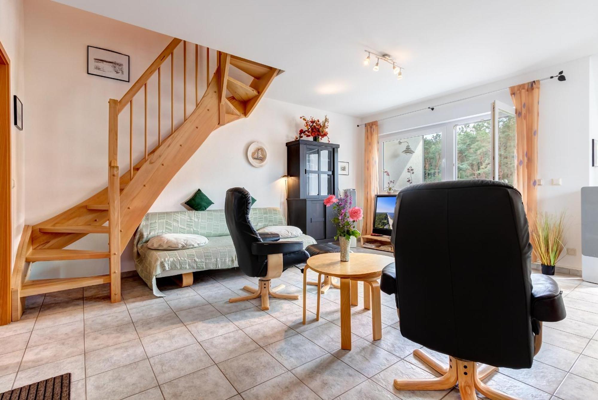 צמפין Ferienwohnung Jannek מראה חיצוני תמונה