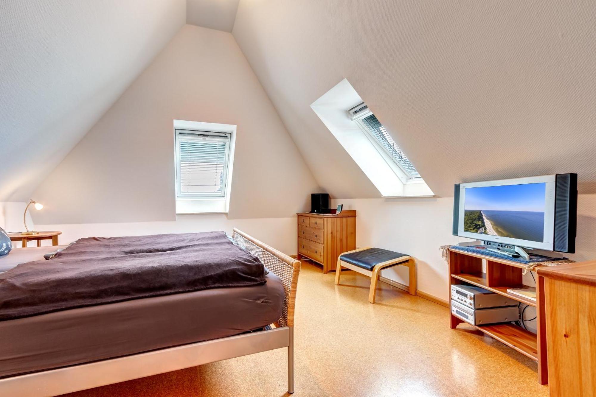 צמפין Ferienwohnung Jannek מראה חיצוני תמונה