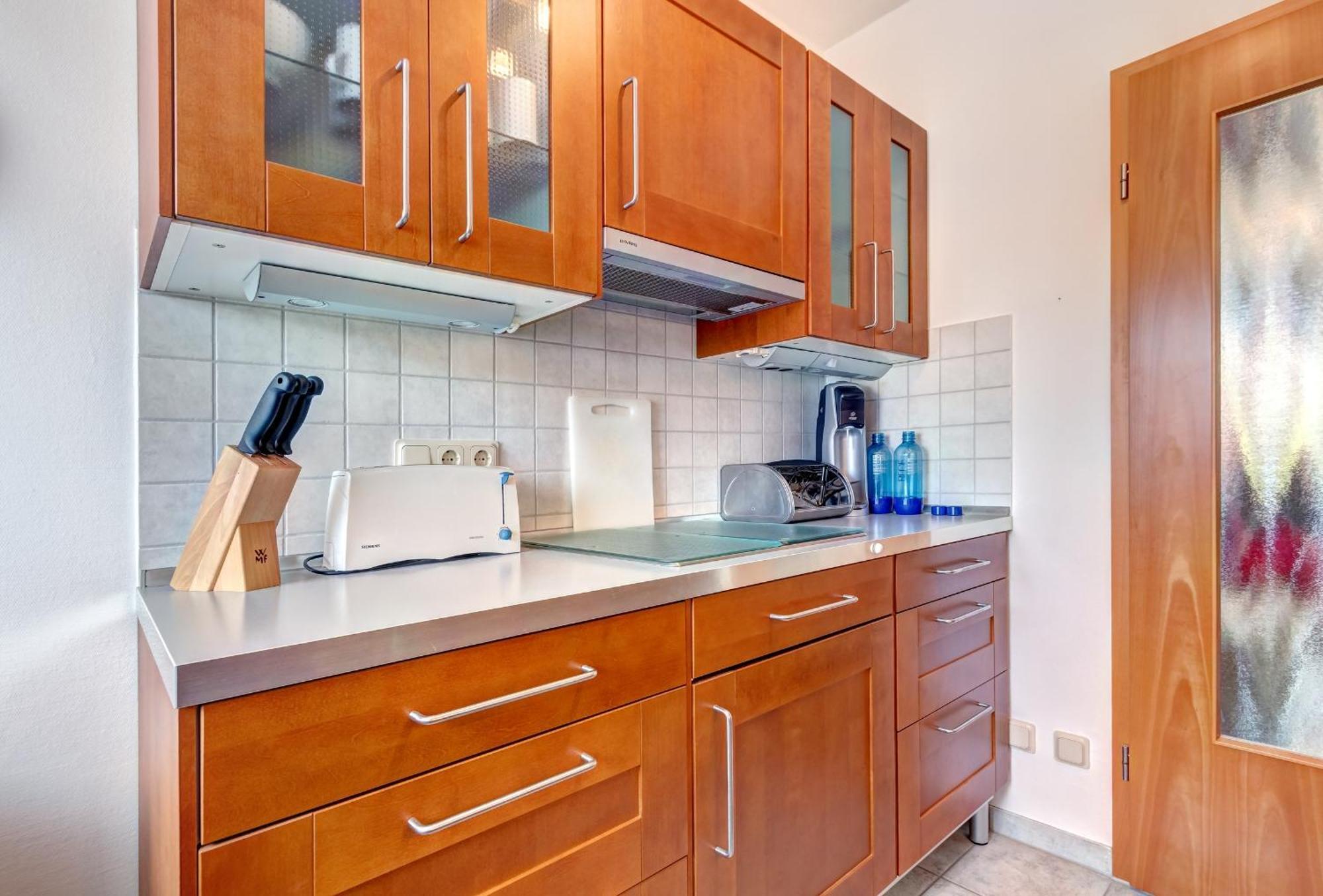 צמפין Ferienwohnung Jannek מראה חיצוני תמונה