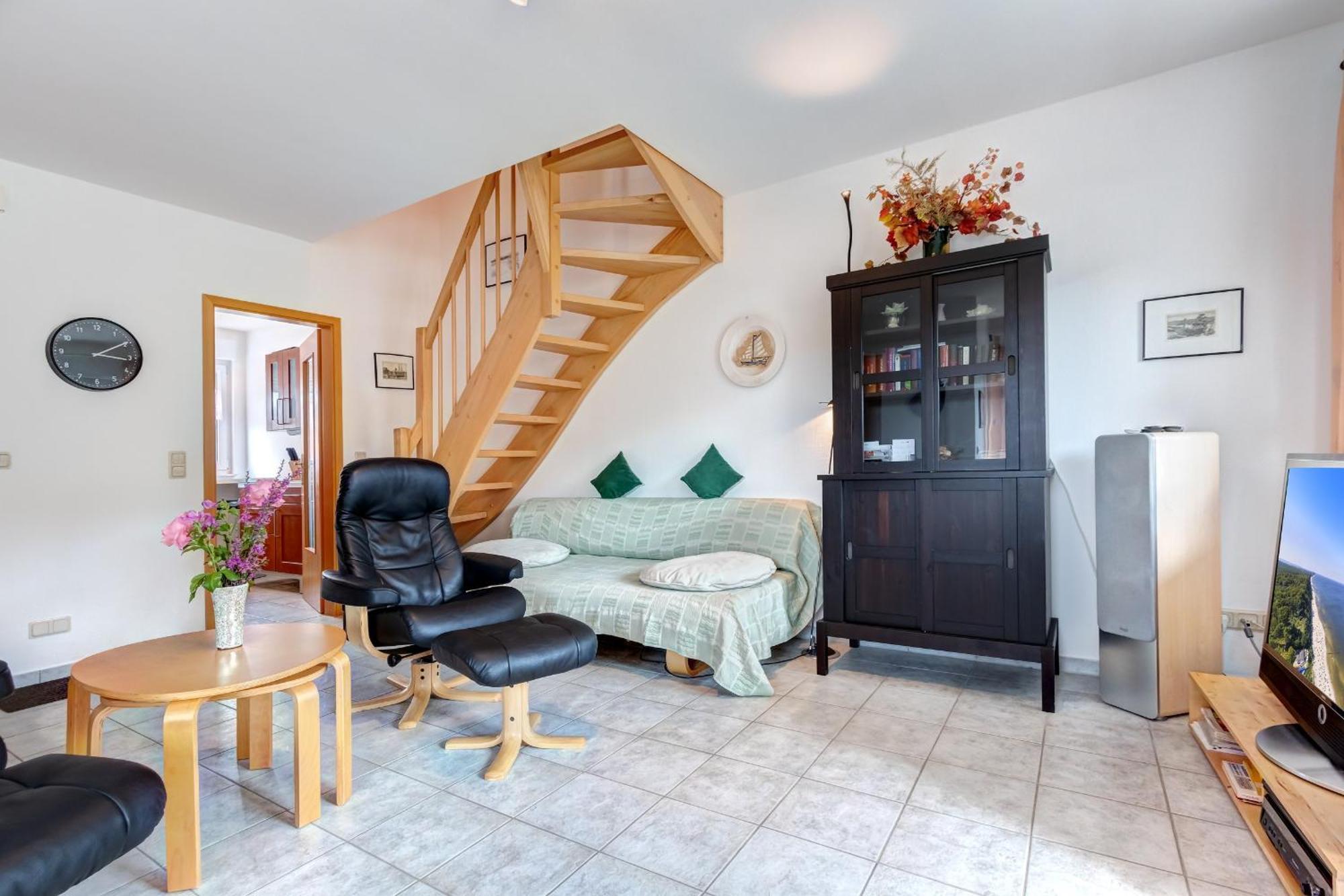 צמפין Ferienwohnung Jannek מראה חיצוני תמונה
