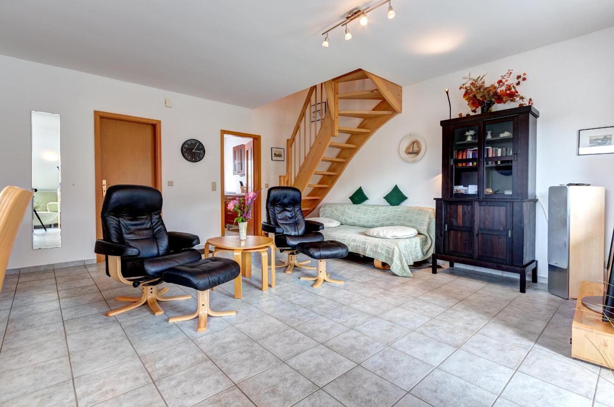 צמפין Ferienwohnung Jannek מראה חיצוני תמונה