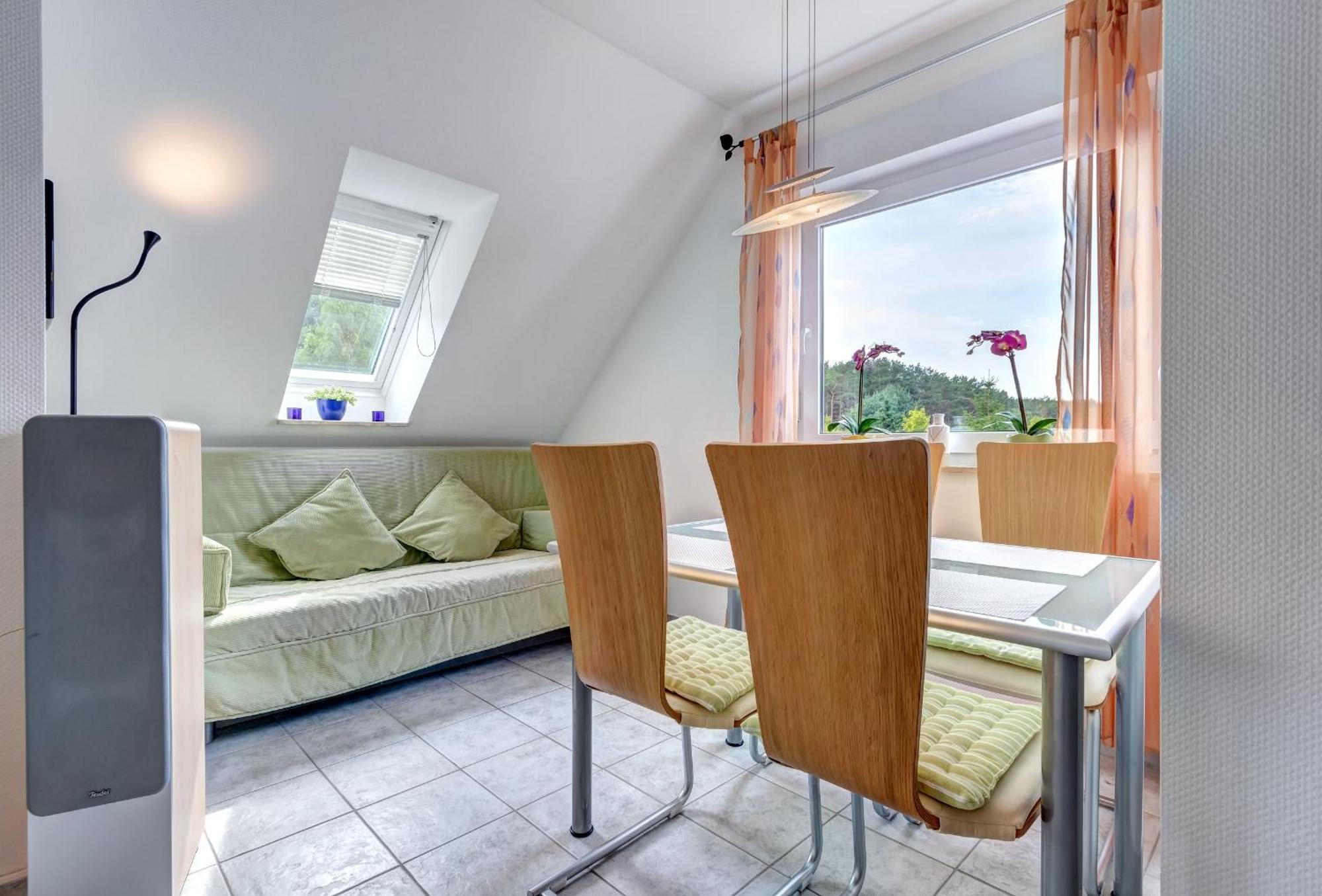 צמפין Ferienwohnung Jannek מראה חיצוני תמונה