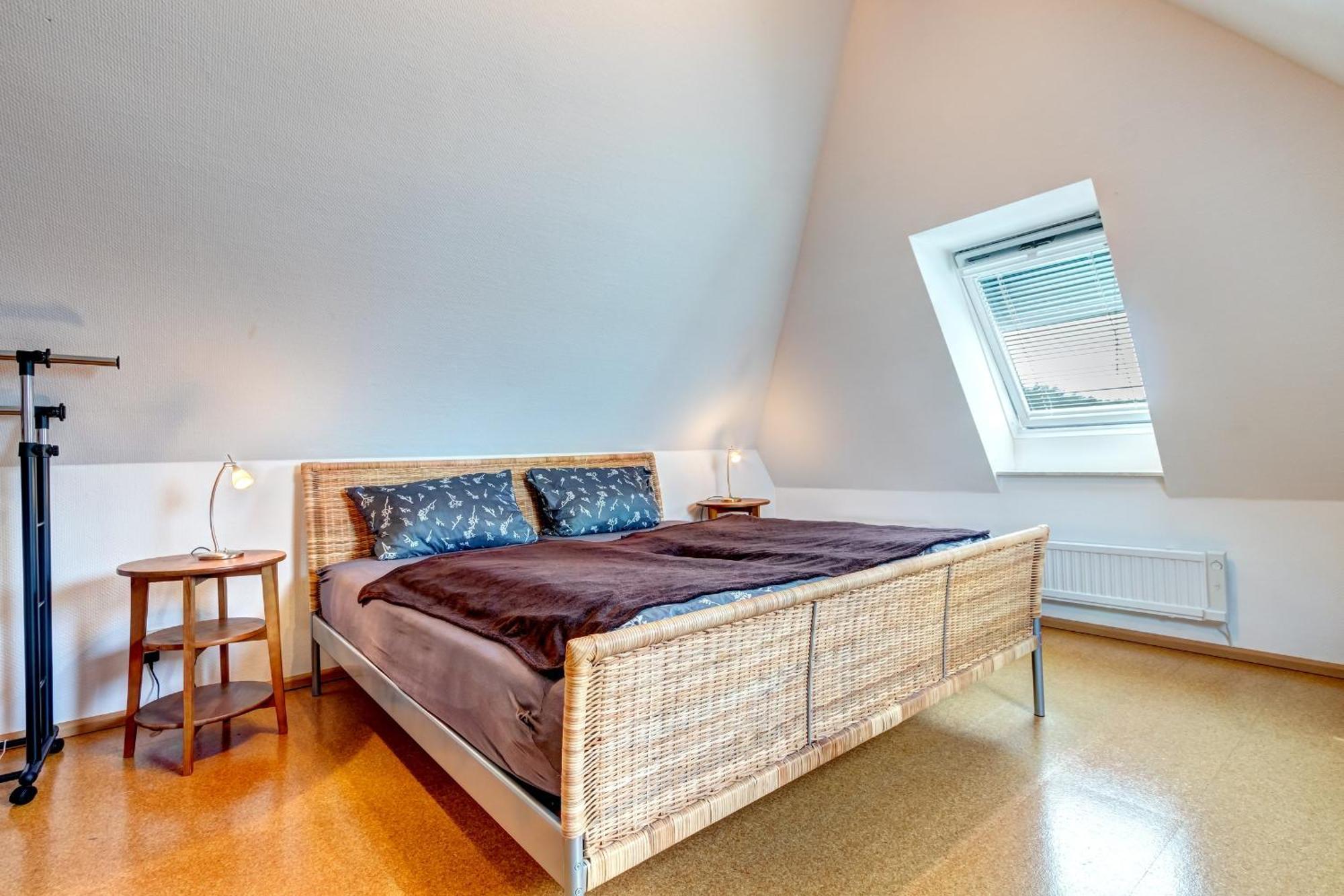 צמפין Ferienwohnung Jannek מראה חיצוני תמונה