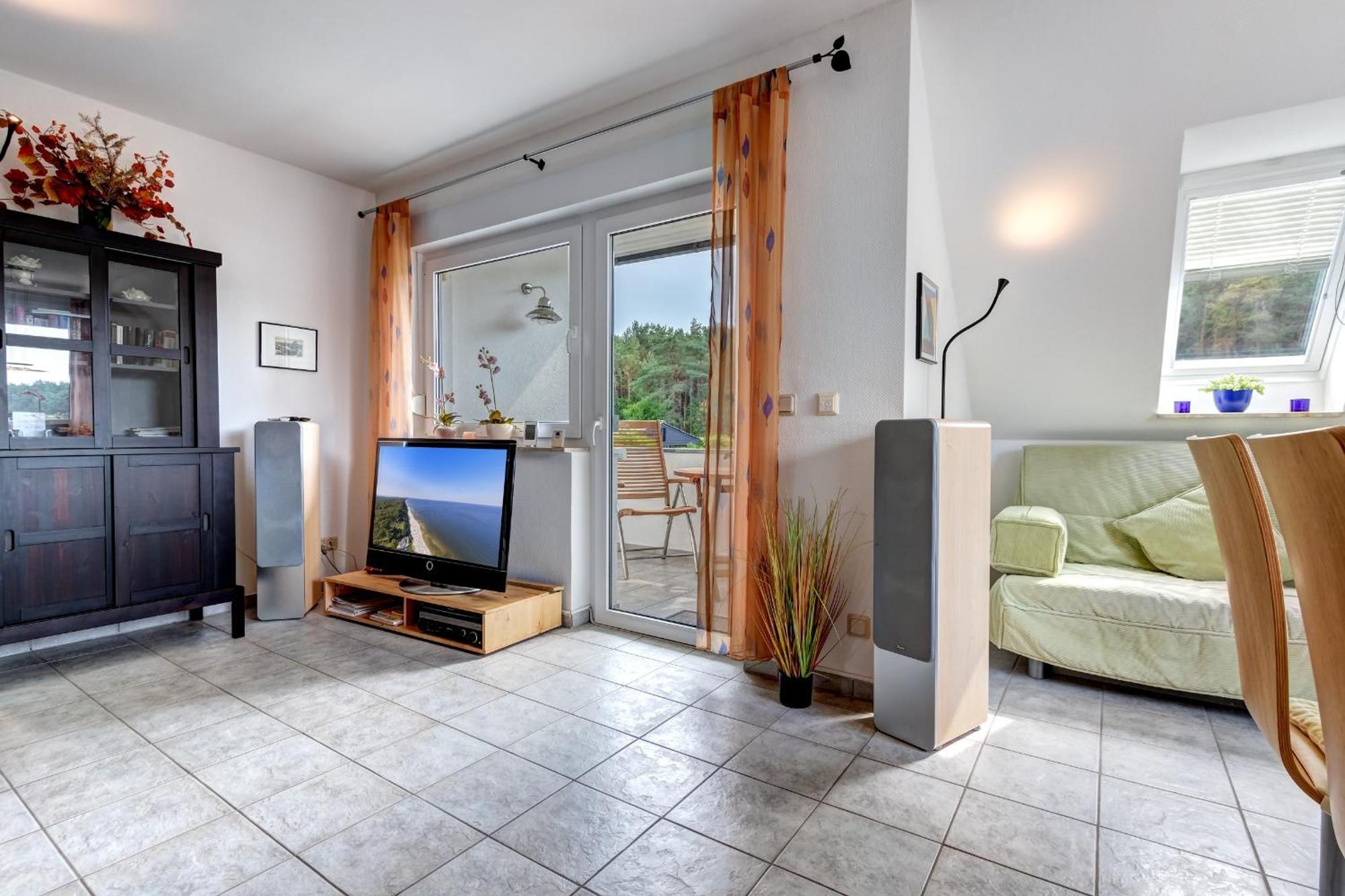 צמפין Ferienwohnung Jannek מראה חיצוני תמונה