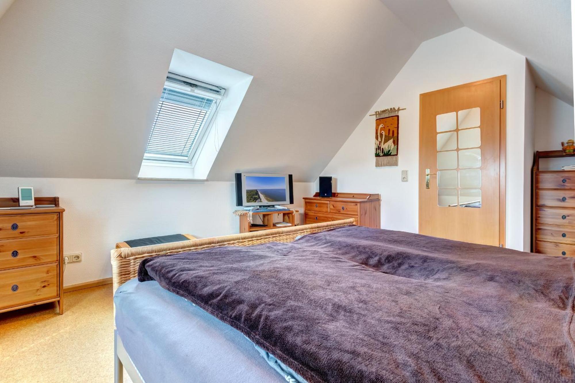 צמפין Ferienwohnung Jannek מראה חיצוני תמונה