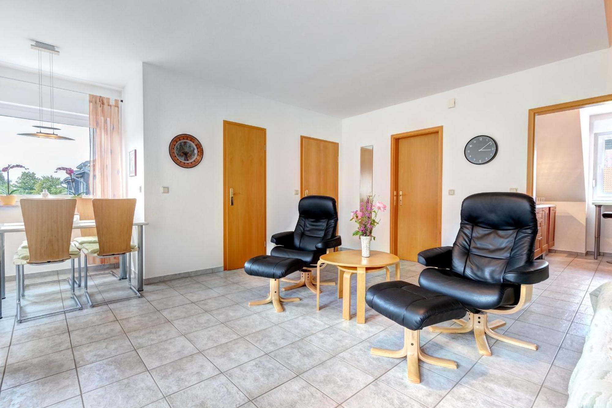 צמפין Ferienwohnung Jannek מראה חיצוני תמונה